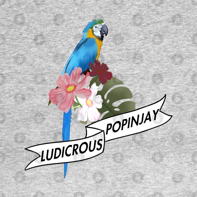 ludicrous popinjay by aluap1006